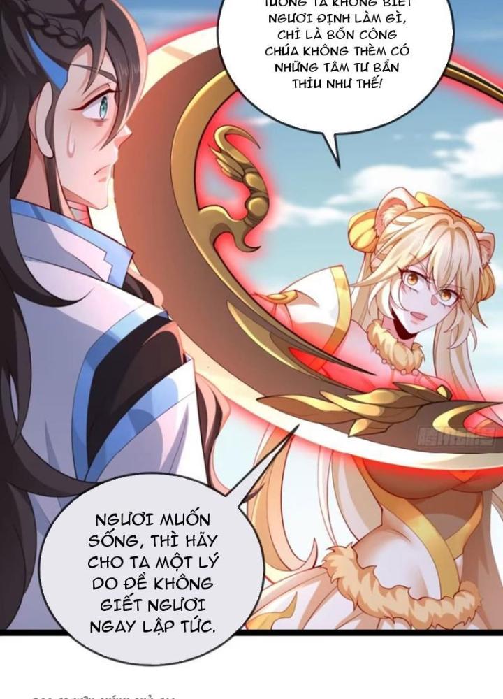 Tiên Tử Tha Mạng Chapter 34 - Trang 3