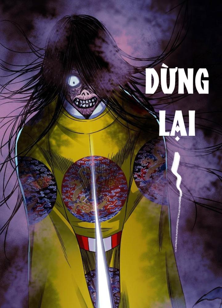 Ký Hiệu Cuối Cùng Chapter 2 - Next Chapter 3