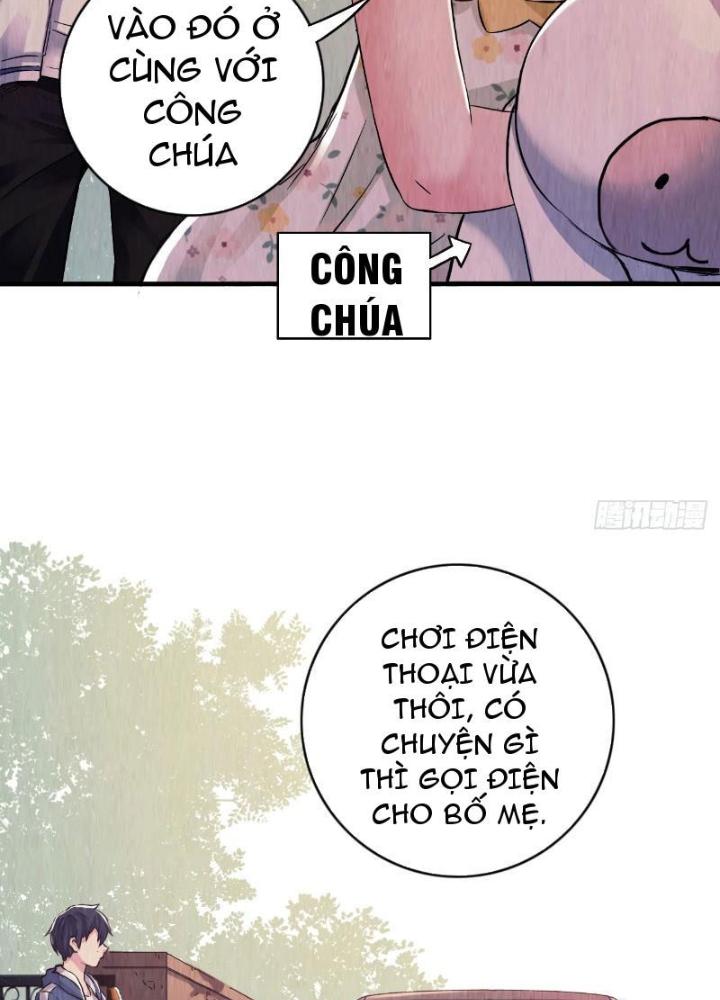 Ký Hiệu Cuối Cùng Chapter 2 - Next Chapter 3