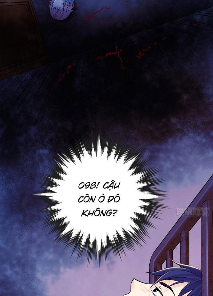 Ký Hiệu Cuối Cùng Chapter 3 - Next Chapter 4