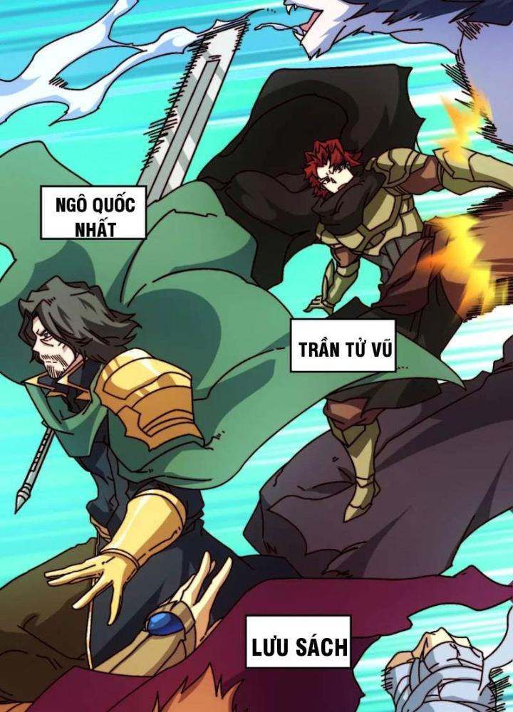 Trùm Cuối Là Ta Chapter 55 - Trang 3