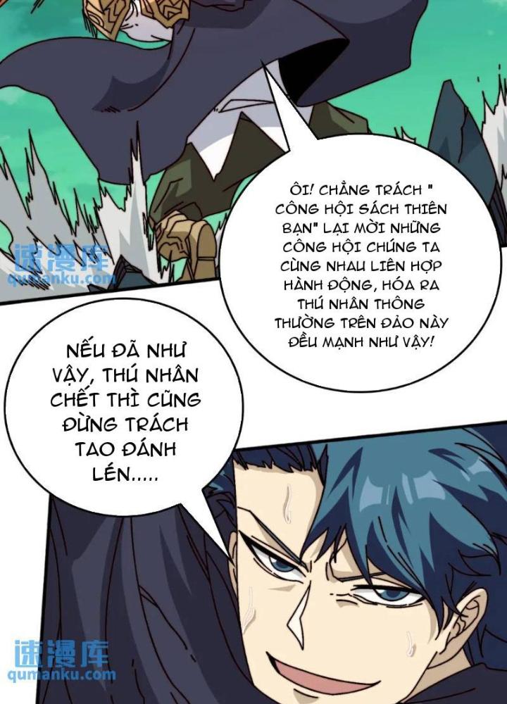 Trùm Cuối Là Ta Chapter 55 - Trang 3