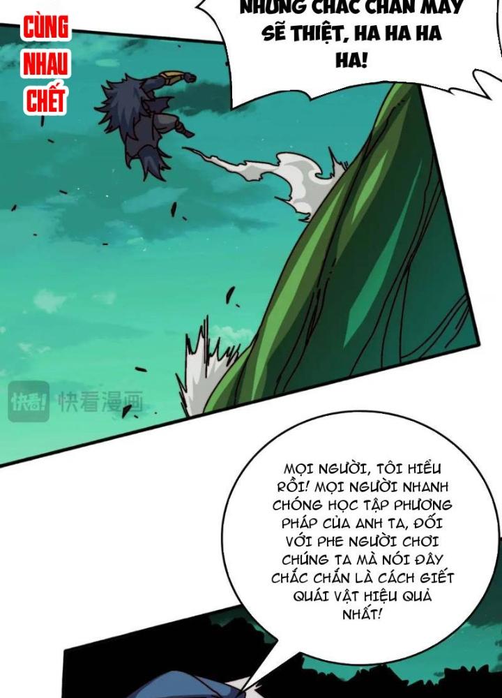 Trùm Cuối Là Ta Chapter 55 - Trang 3