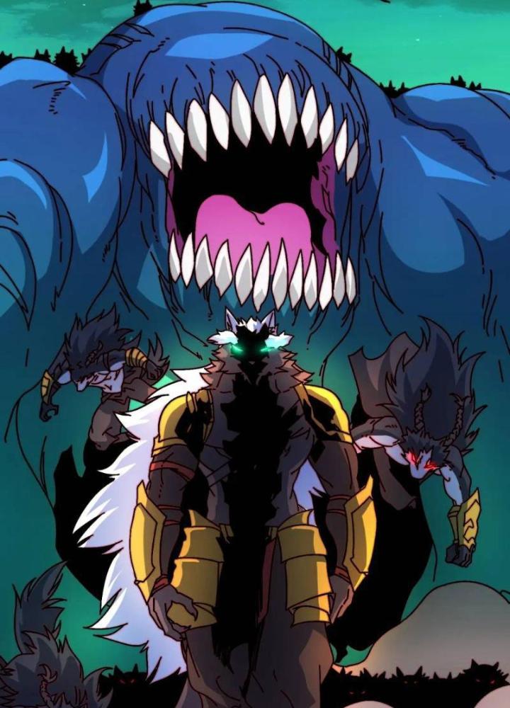 Trùm Cuối Là Ta Chapter 55 - Trang 3