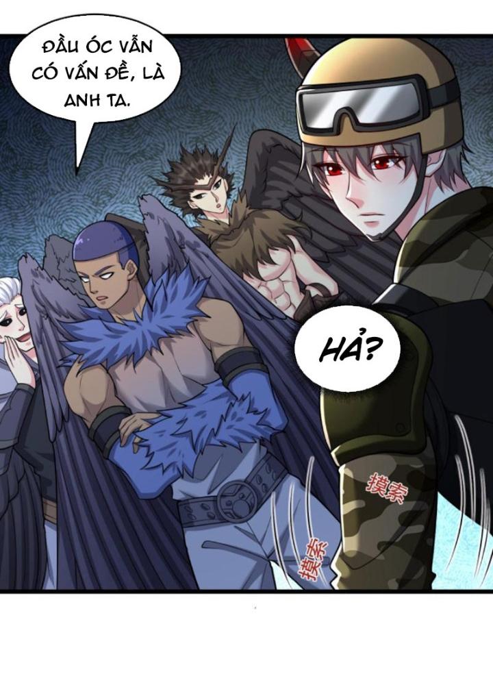 Bỉ Nhân Độc Tìm Đường Chết Chapter 129 - Trang 2