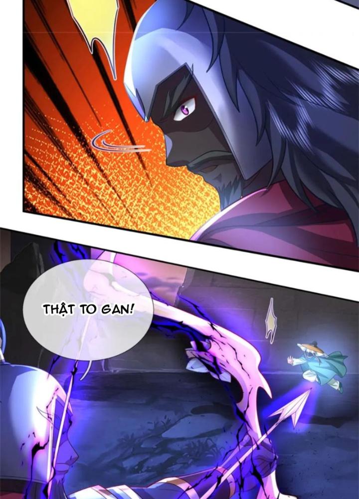 Ta Được Nuôi Dưỡng Bởi Nữ Ma Đầu Chapter 94 - Trang 2