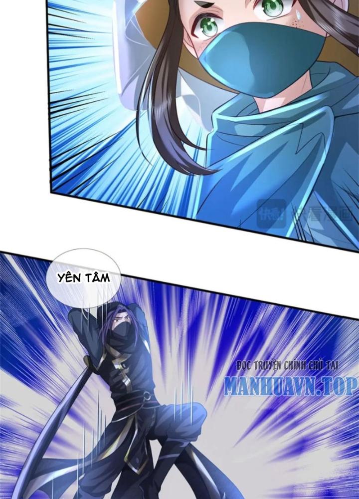 Ta Được Nuôi Dưỡng Bởi Nữ Ma Đầu Chapter 94 - Trang 2