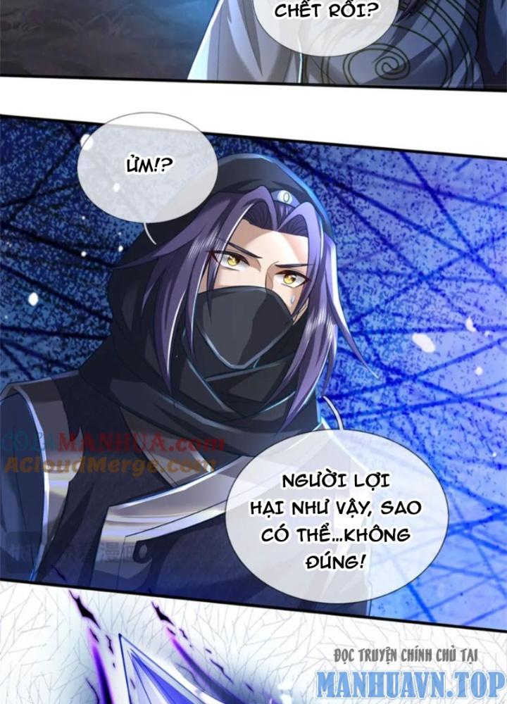 Ta Được Nuôi Dưỡng Bởi Nữ Ma Đầu Chapter 94 - Trang 2