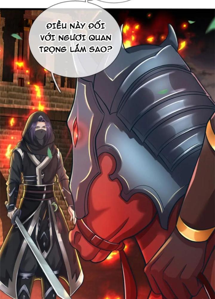 Ta Được Nuôi Dưỡng Bởi Nữ Ma Đầu Chapter 94 - Trang 2