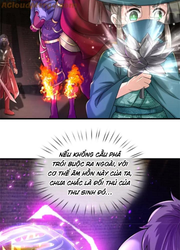 Ta Được Nuôi Dưỡng Bởi Nữ Ma Đầu Chapter 94 - Trang 2