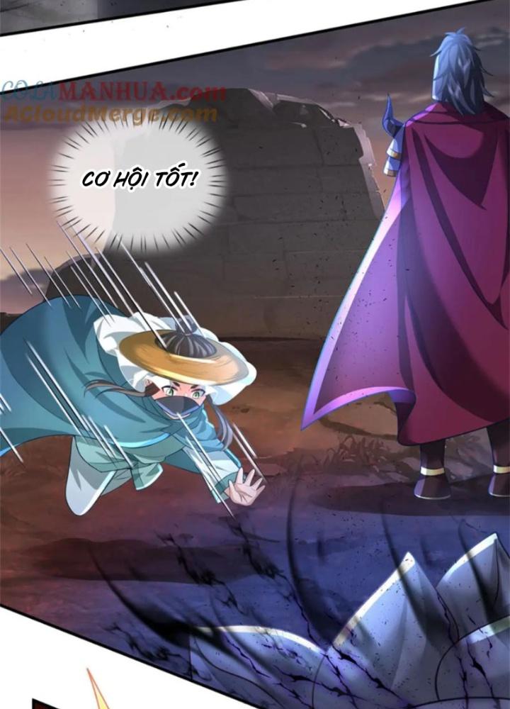 Ta Được Nuôi Dưỡng Bởi Nữ Ma Đầu Chapter 94 - Trang 2