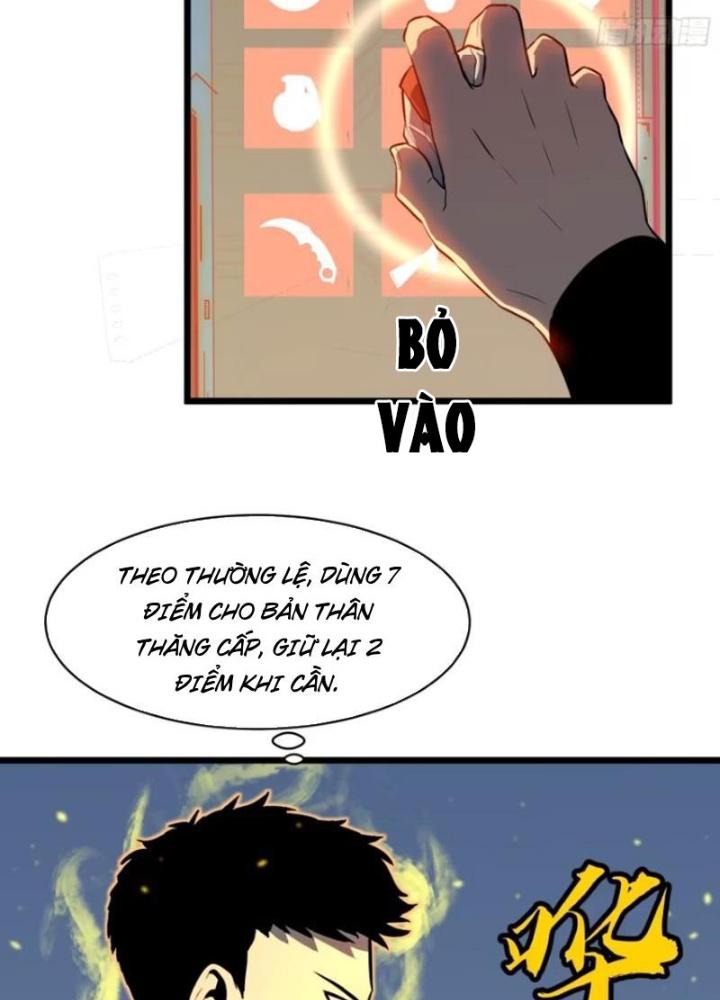 Hệ Thống Mạt Thế Vạn Vật Thăng Cấp Chapter 27 - Trang 2