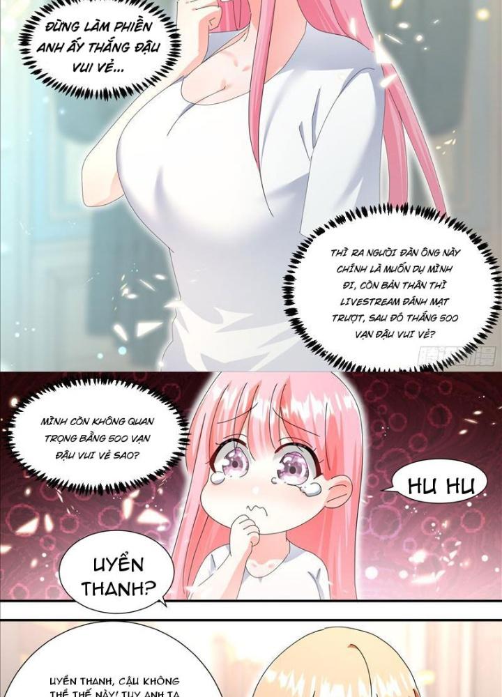 Trọng Sinh Thành Chó Của Nữ Thần Chapter 319 - Trang 4