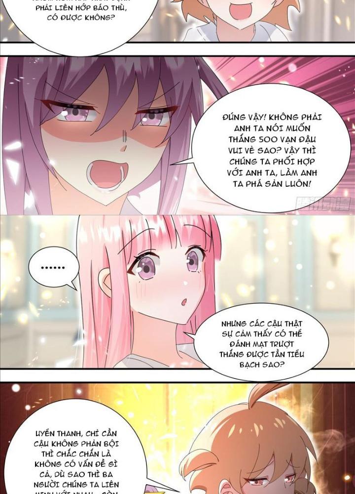 Trọng Sinh Thành Chó Của Nữ Thần Chapter 319 - Trang 4