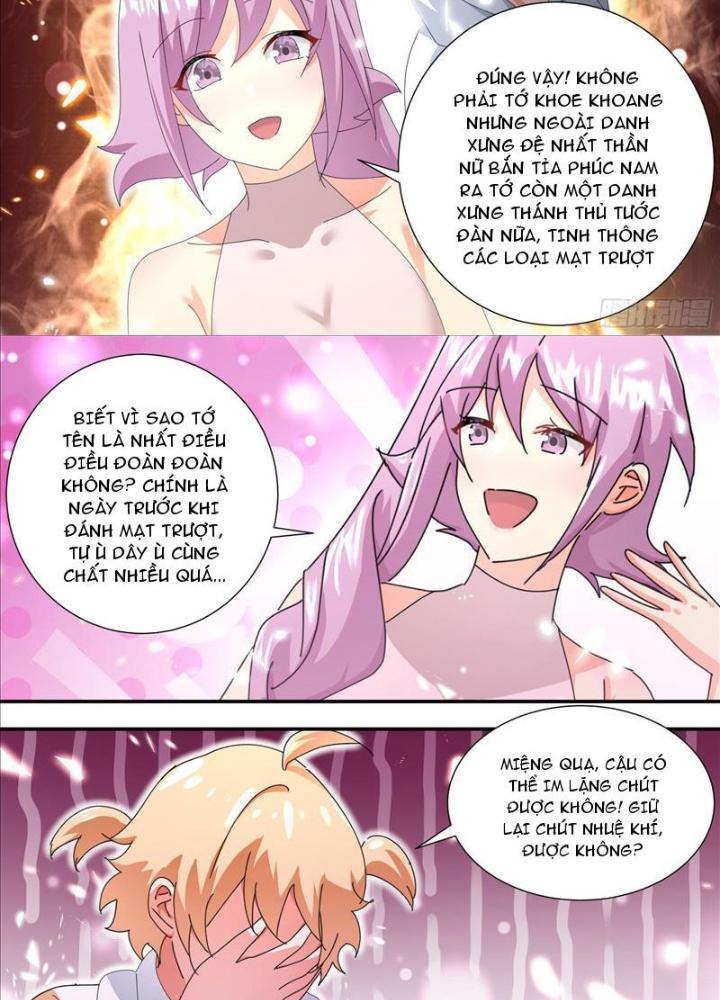 Trọng Sinh Thành Chó Của Nữ Thần Chapter 319 - Trang 4