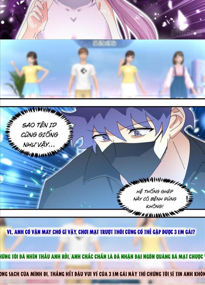 Trọng Sinh Thành Chó Của Nữ Thần Chapter 319 - Trang 4