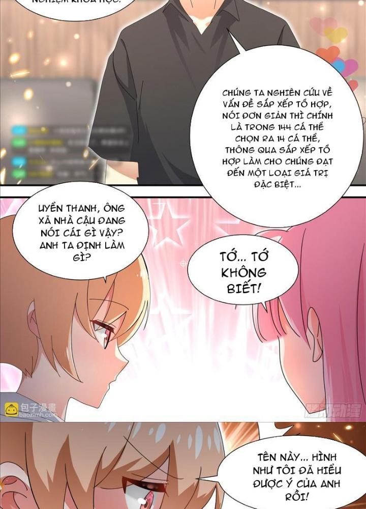 Trọng Sinh Thành Chó Của Nữ Thần Chapter 319 - Trang 4