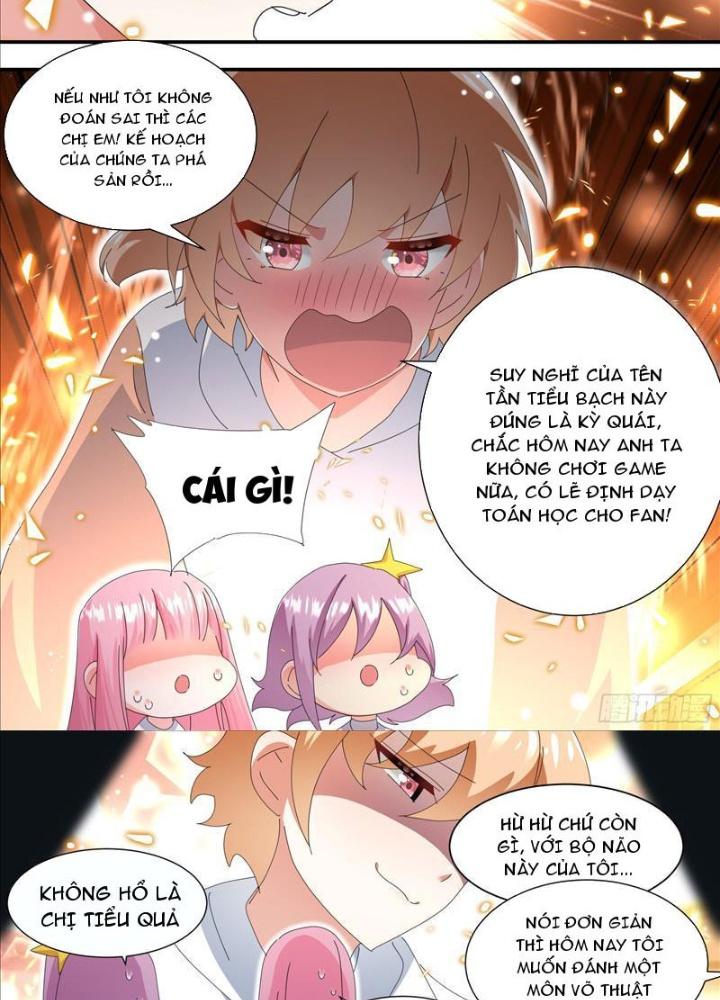 Trọng Sinh Thành Chó Của Nữ Thần Chapter 319 - Trang 4