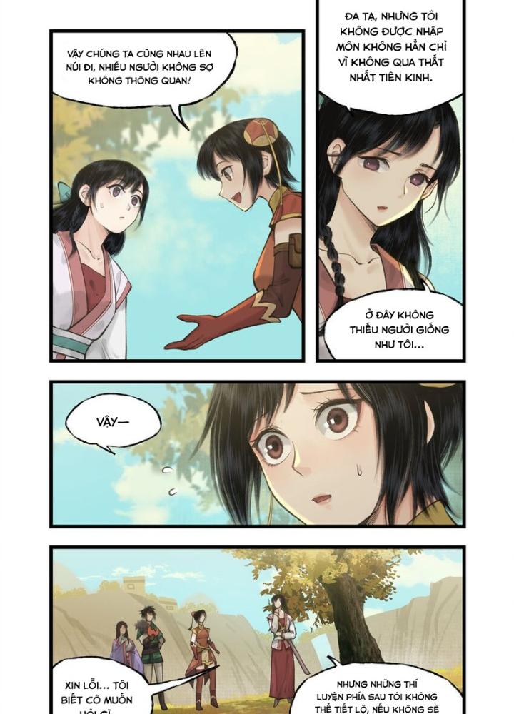 Tiên Kiếm Kỳ Hiệp Truyện Tứ Chapter 43 - Trang 3