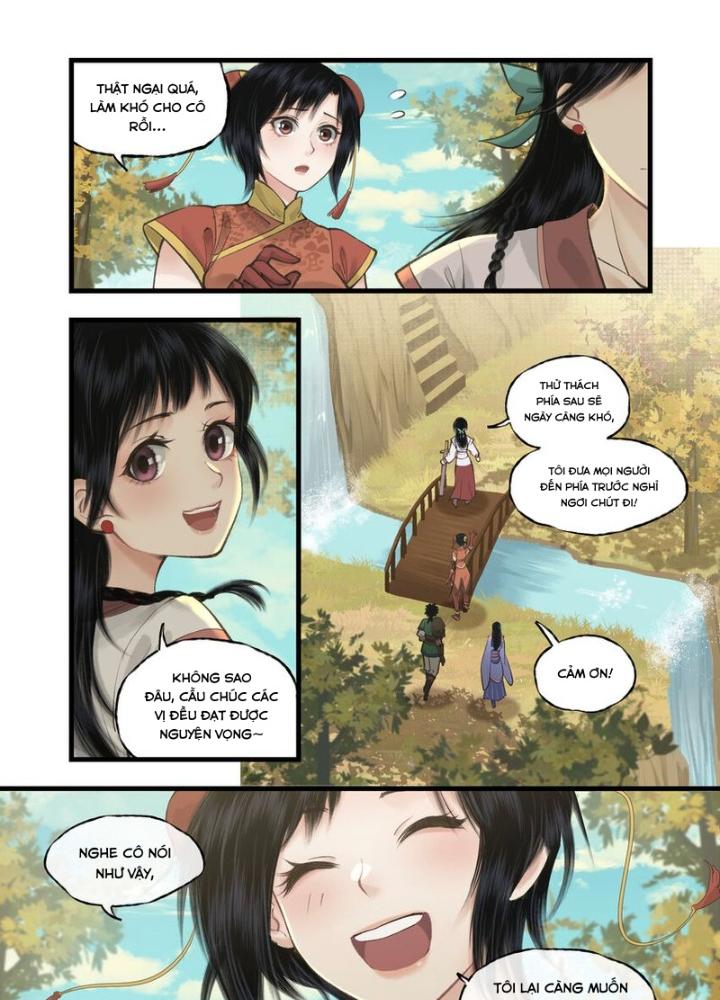 Tiên Kiếm Kỳ Hiệp Truyện Tứ Chapter 43 - Trang 3
