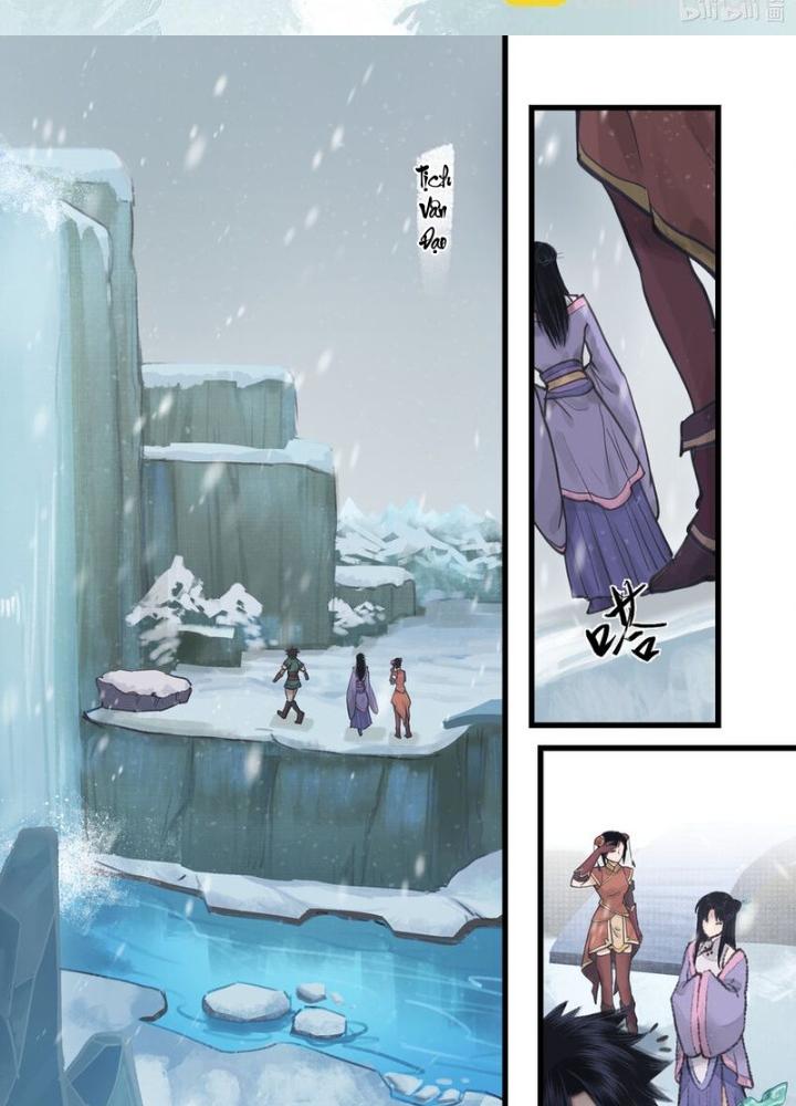 Tiên Kiếm Kỳ Hiệp Truyện Tứ Chapter 43 - Trang 3