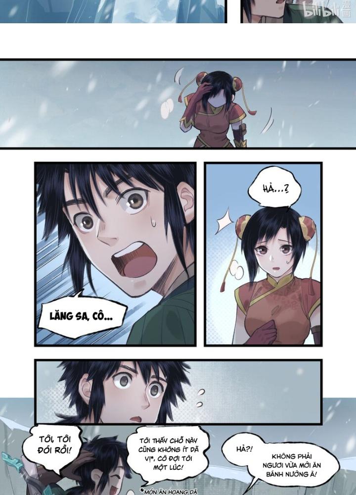 Tiên Kiếm Kỳ Hiệp Truyện Tứ Chapter 43 - Trang 3