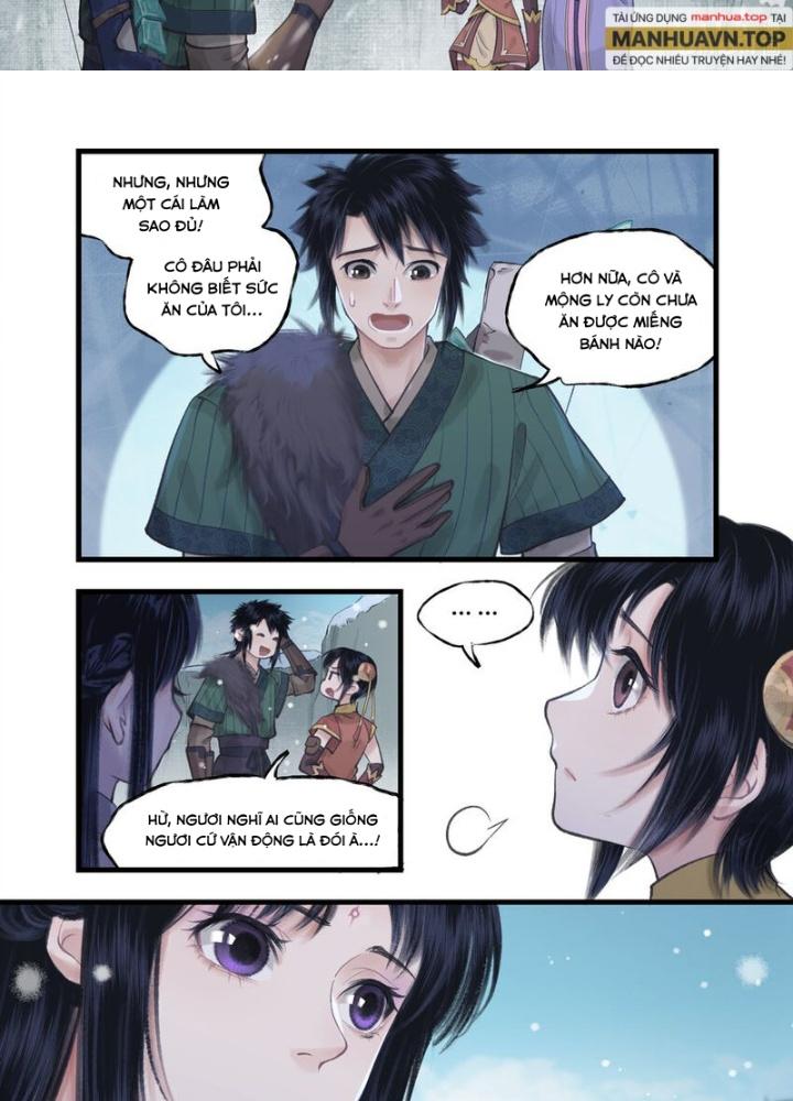 Tiên Kiếm Kỳ Hiệp Truyện Tứ Chapter 43 - Trang 3