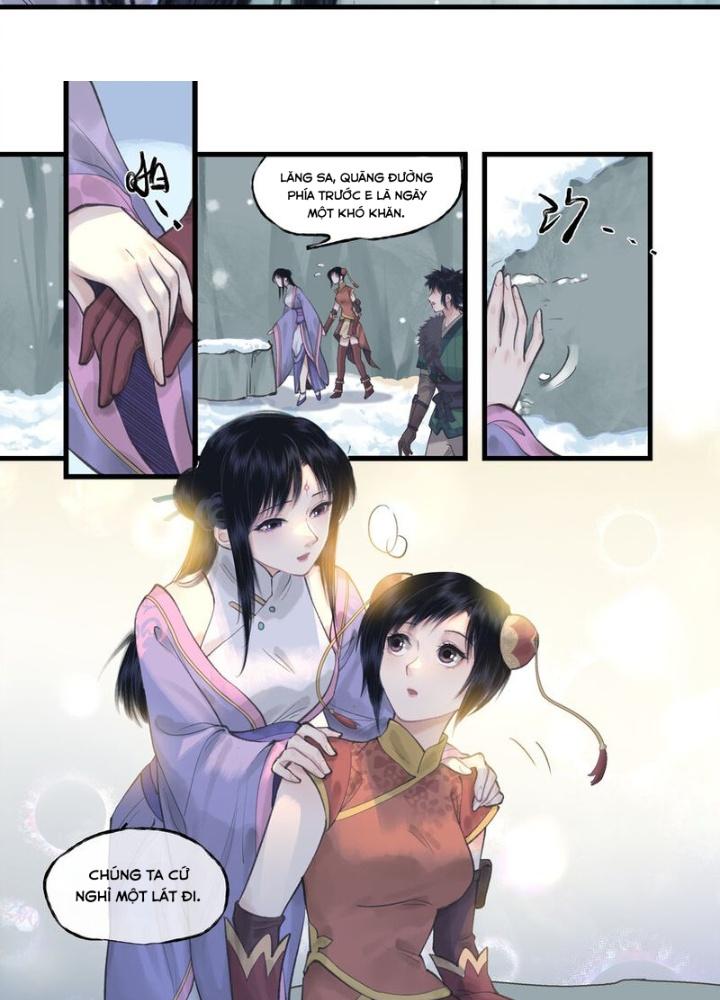 Tiên Kiếm Kỳ Hiệp Truyện Tứ Chapter 43 - Trang 3