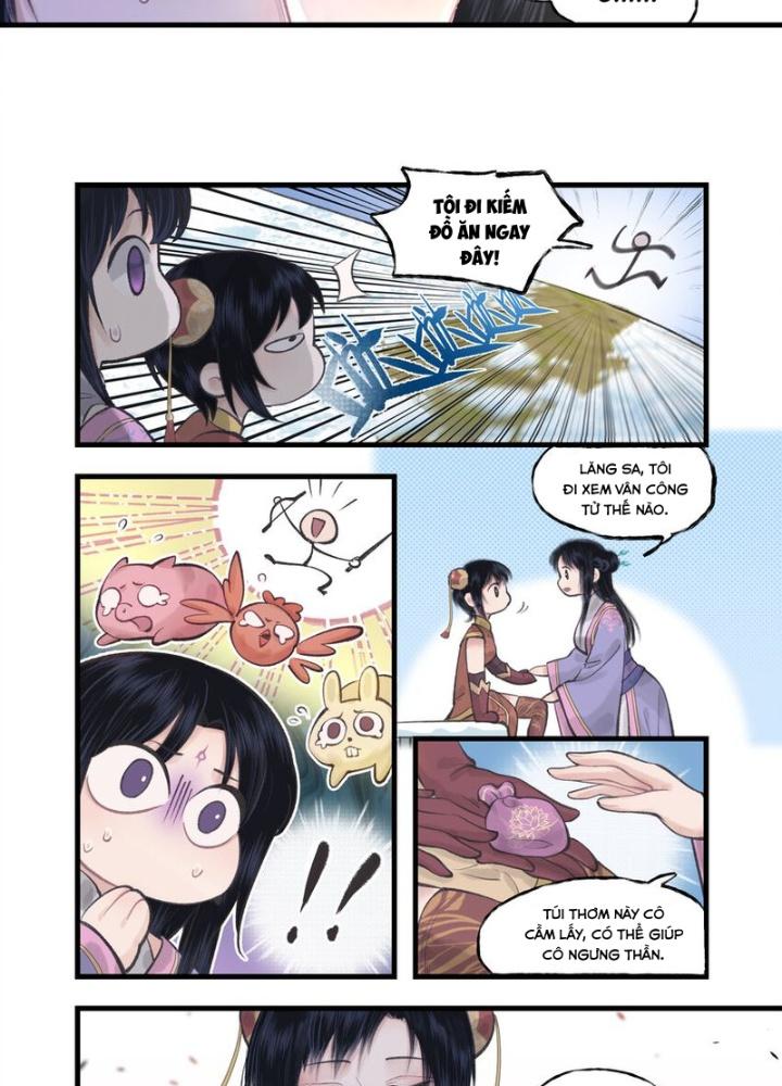 Tiên Kiếm Kỳ Hiệp Truyện Tứ Chapter 43 - Trang 3