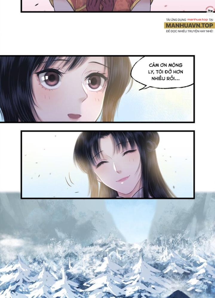 Tiên Kiếm Kỳ Hiệp Truyện Tứ Chapter 43 - Trang 3