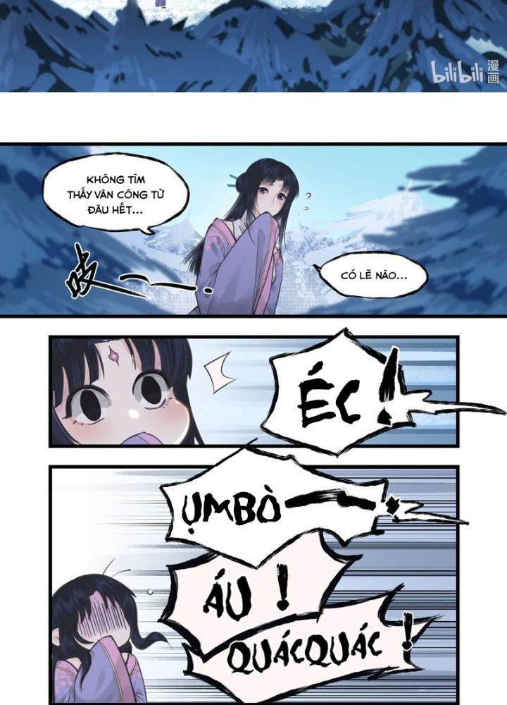 Tiên Kiếm Kỳ Hiệp Truyện Tứ Chapter 43 - Trang 3