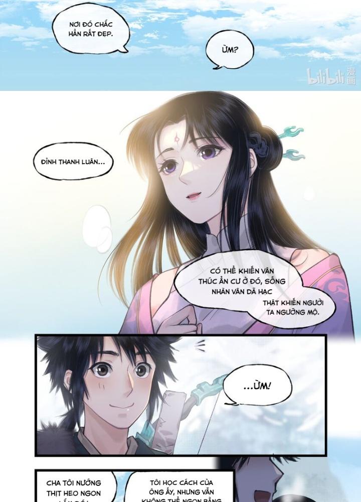 Tiên Kiếm Kỳ Hiệp Truyện Tứ Chapter 43 - Trang 3