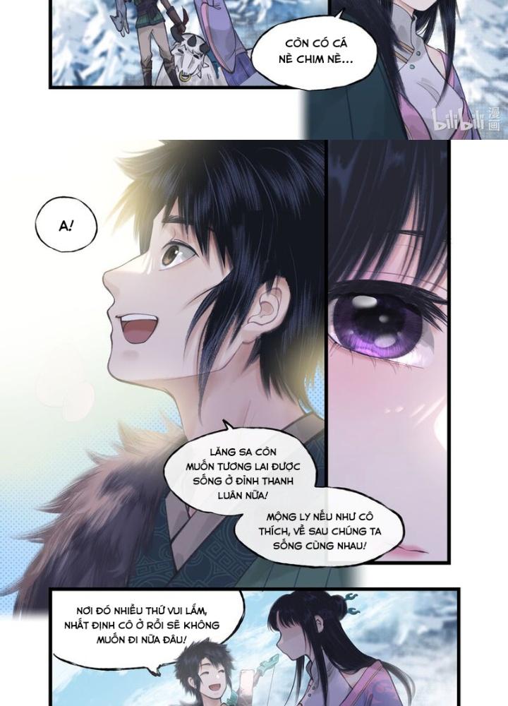 Tiên Kiếm Kỳ Hiệp Truyện Tứ Chapter 43 - Trang 3