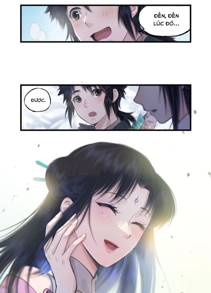 Tiên Kiếm Kỳ Hiệp Truyện Tứ Chapter 43 - Trang 3