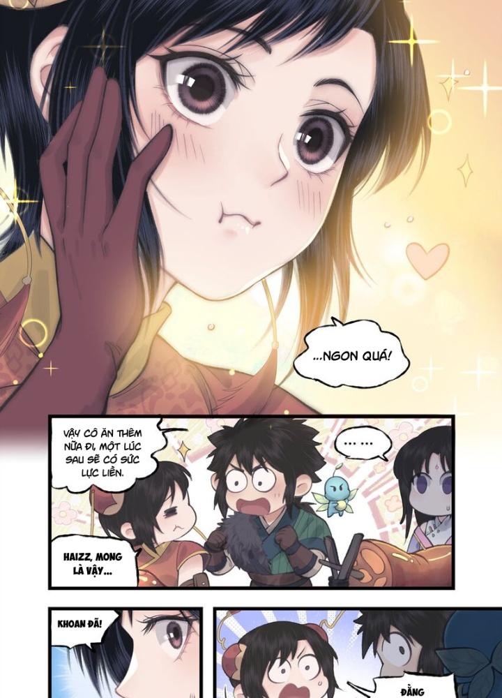 Tiên Kiếm Kỳ Hiệp Truyện Tứ Chapter 44 - Trang 3