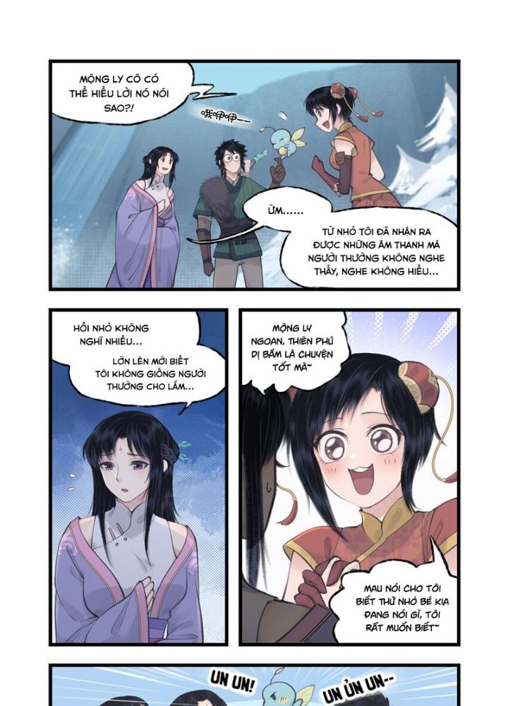 Tiên Kiếm Kỳ Hiệp Truyện Tứ Chapter 44 - Trang 3