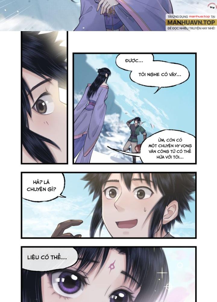 Tiên Kiếm Kỳ Hiệp Truyện Tứ Chapter 44 - Trang 3