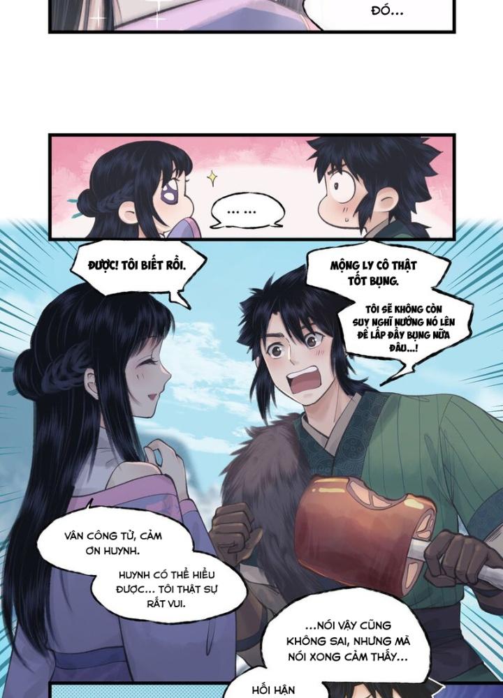 Tiên Kiếm Kỳ Hiệp Truyện Tứ Chapter 44 - Trang 3