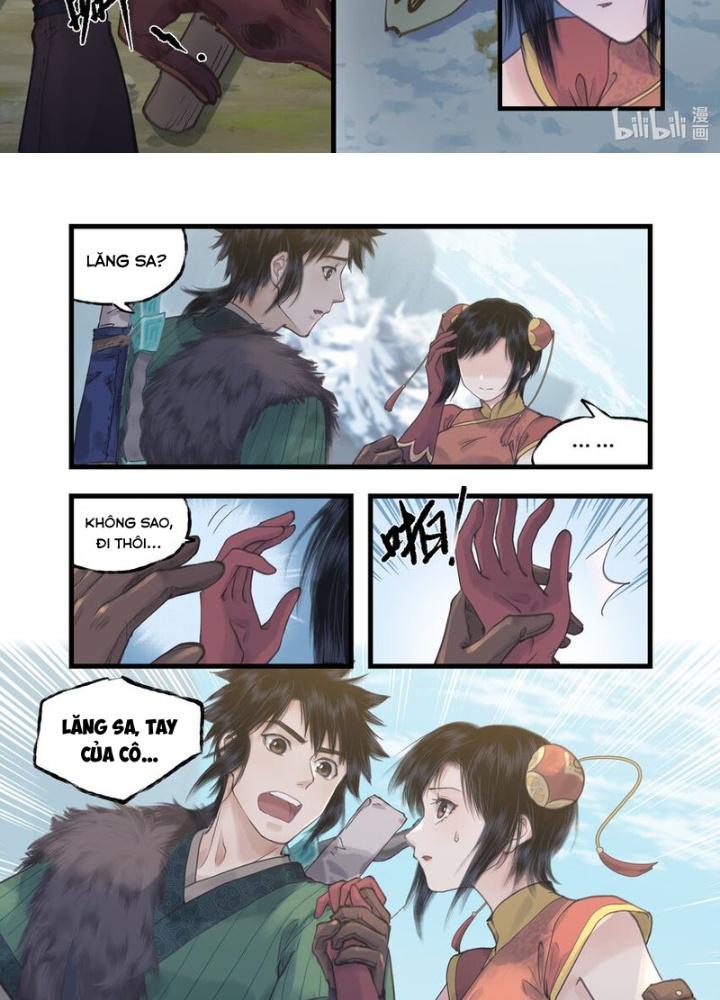 Tiên Kiếm Kỳ Hiệp Truyện Tứ Chapter 44 - Trang 3