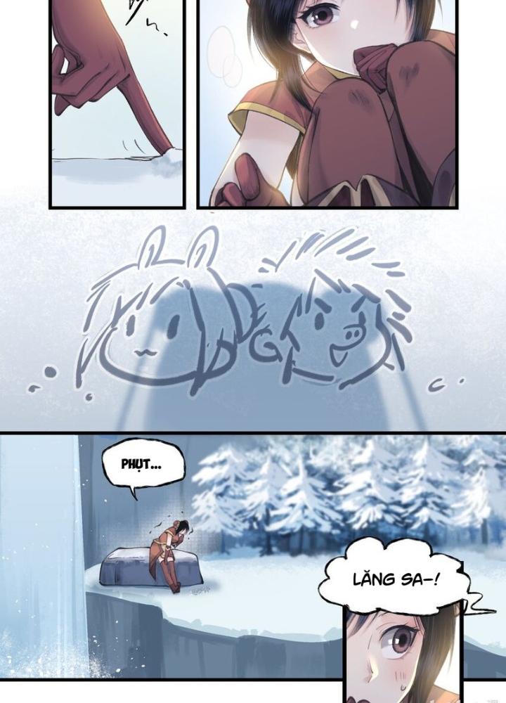 Tiên Kiếm Kỳ Hiệp Truyện Tứ Chapter 44 - Trang 3