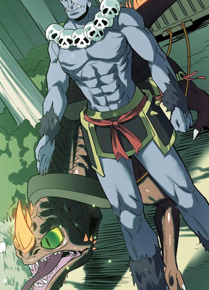 Tử Giới, Thức Tỉnh Tài Năng Hạng Sss Chapter 95 - Trang 2