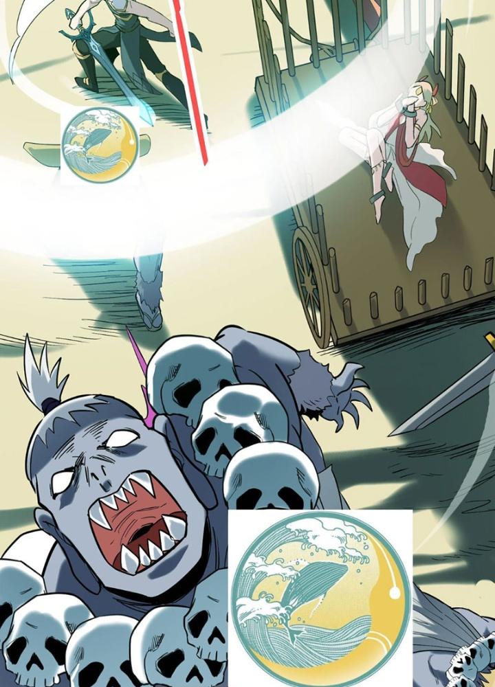 Tử Giới, Thức Tỉnh Tài Năng Hạng Sss Chapter 95 - Trang 2