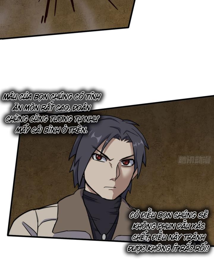 Tôi Chuyển Vàng Tại Mạt Thế Chapter 630 - Trang 2