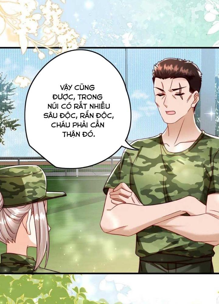 Tiểu Manh Bảo Bốn Tuổi Theo Sư Phụ Xuống Núi Chapter 243 - Trang 2