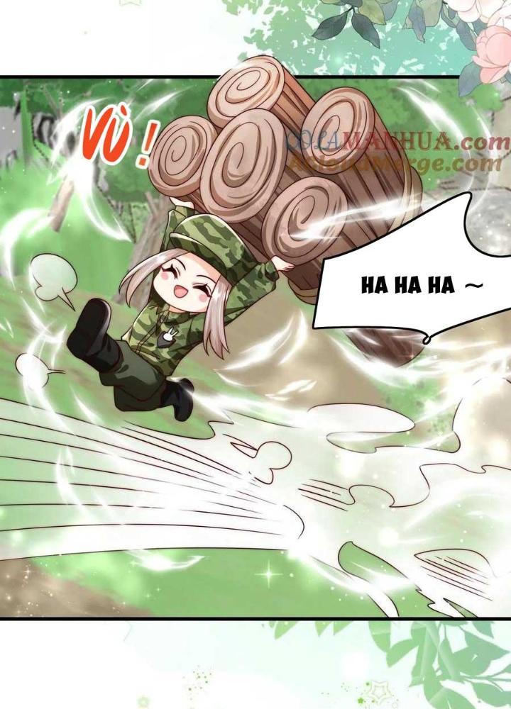 Tiểu Manh Bảo Bốn Tuổi Theo Sư Phụ Xuống Núi Chapter 243 - Trang 2