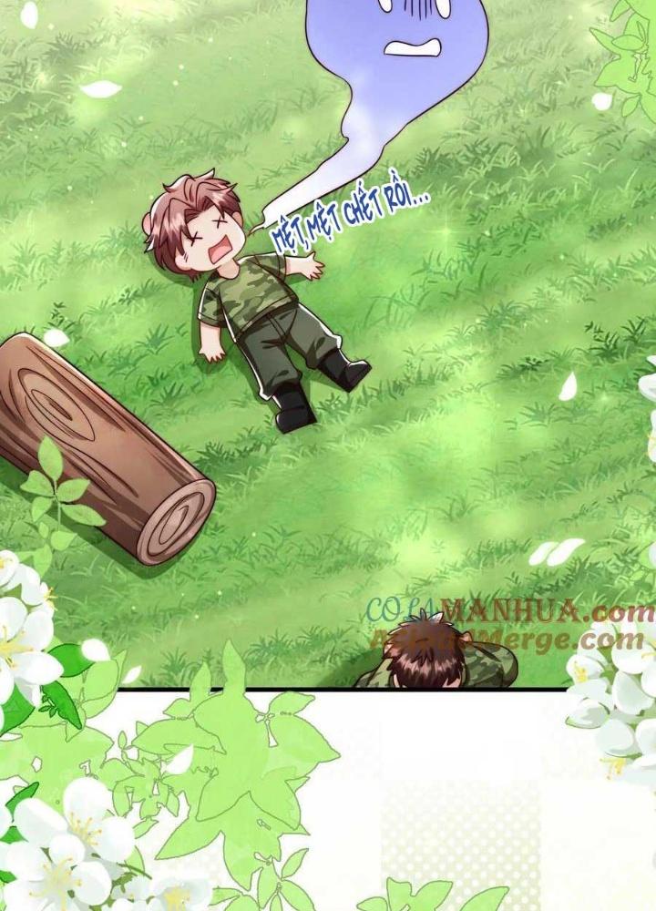 Tiểu Manh Bảo Bốn Tuổi Theo Sư Phụ Xuống Núi Chapter 243 - Trang 2