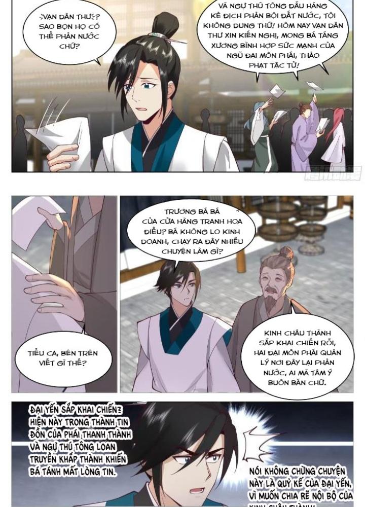 Bắt Đầu Đã Có 996 Chapter 40 - Trang 2