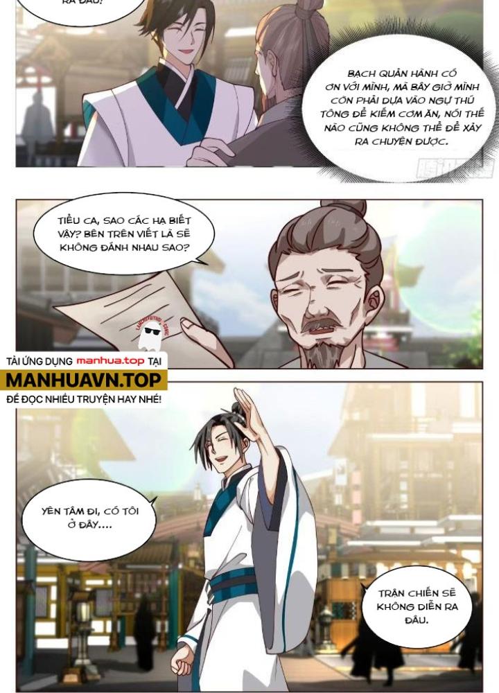 Bắt Đầu Đã Có 996 Chapter 40 - Trang 2