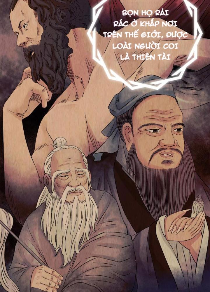 Ký Hiệu Cuối Cùng Chapter 4 - Next Chapter 5