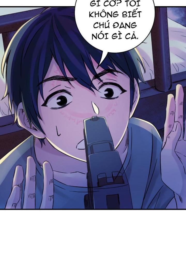 Ký Hiệu Cuối Cùng Chapter 4 - Next Chapter 5